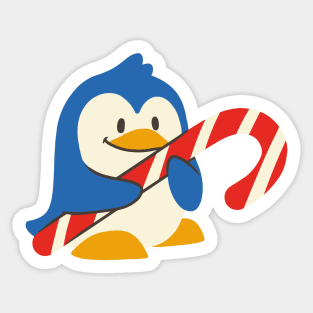 The Penguin Sticker